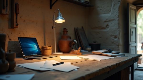 5 étapes essentielles pour lancer un site web d'artisan