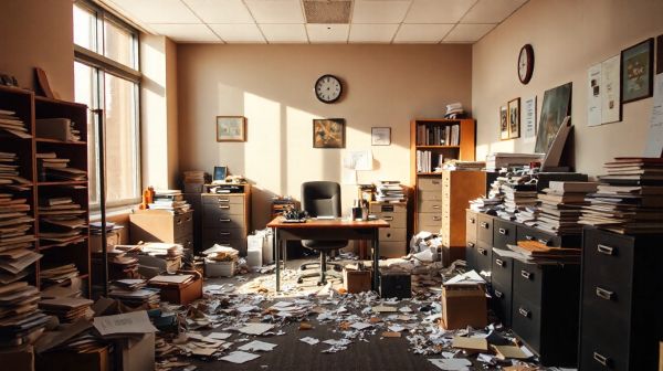 Avantages d'externaliser le nettoyage de vos bureaux