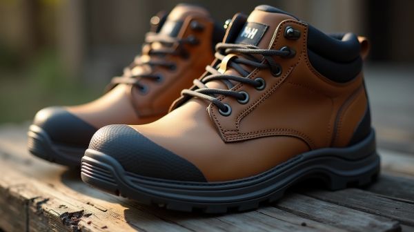 Chaussures de sécurité Helly Hansen : confort et style unis