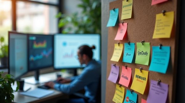 Comparatif d'outils : où acheter ses backlinks