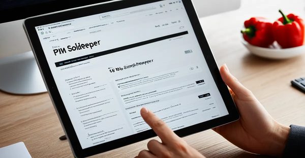 Pim solidpepper : simplifiez la gestion de vos données produits