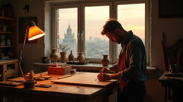 Réussir la création d'un site web pour artisan et gagner en visibilité