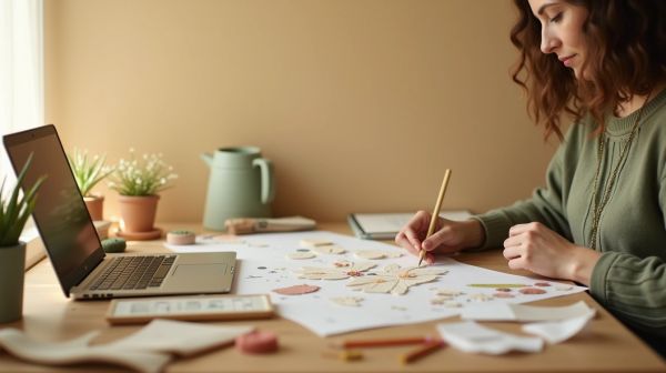 Réussir la création d'un site web pour artisan et gagner en visibilité