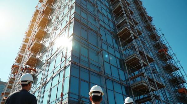Sécurisez vos bureaux avec des spécialistes des travaux en hauteur