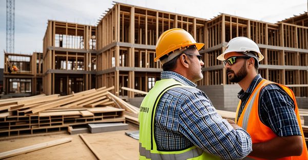 Sous-traitance btp : optimiser vos projets en toute sécurité