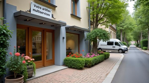 Votre artisan multiservices à Tigery pour tous vos travaux
